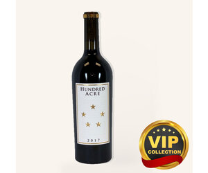 Hundred Acre Ark Vineyard Cabernet Sauvignon 2017 750ml $639