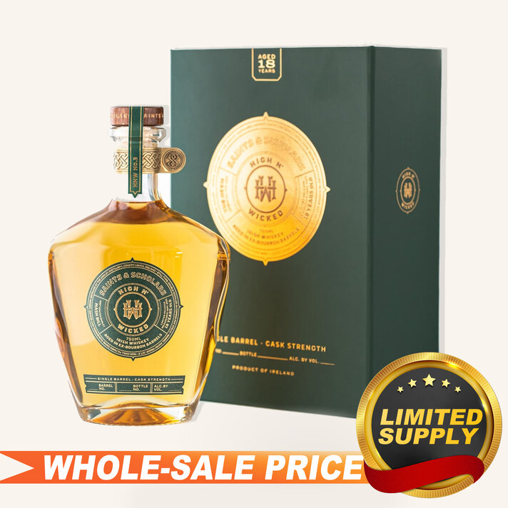Whiskey - Uncle Fossil Wine&Spirits