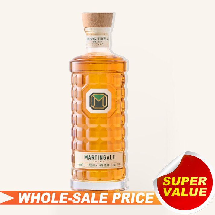 Martell Cordon Bleu Cognac Lunar New Year 2025 1L $215 Martell Cordon Bleu Cognac Lunar New Year 2025 1L $215