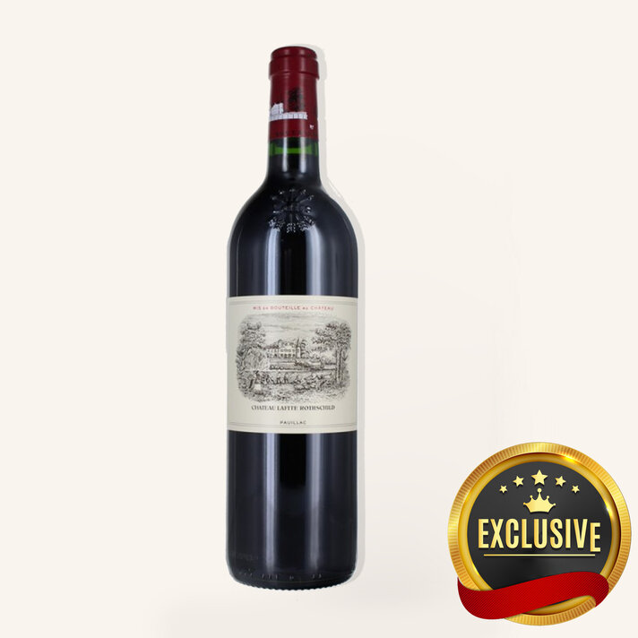 ワイン Chateau Lafite Rothschild 2011 750ml BDXLAFLAFI-0750-2011-