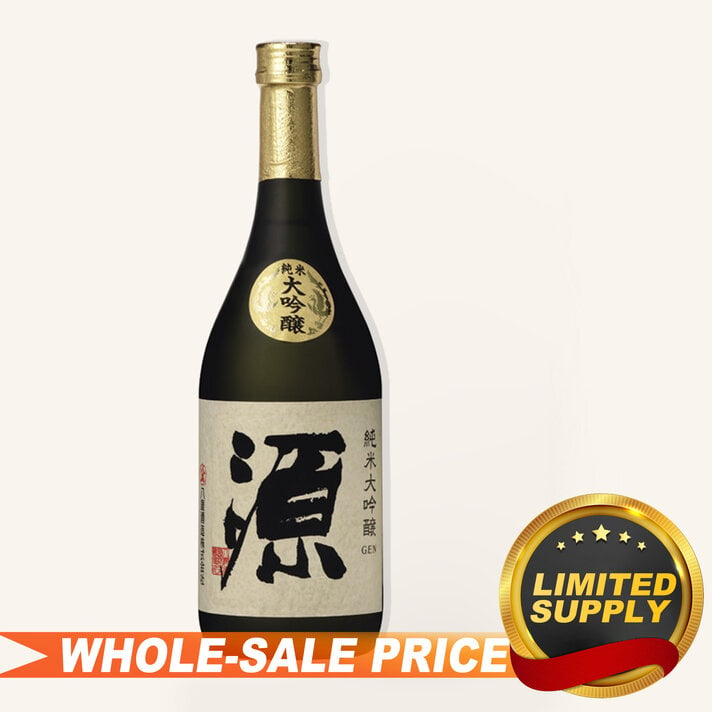 Maruishi Junmai Daiginjo Nito Bizen Omachi 二兔720ml $39 - Uncle 