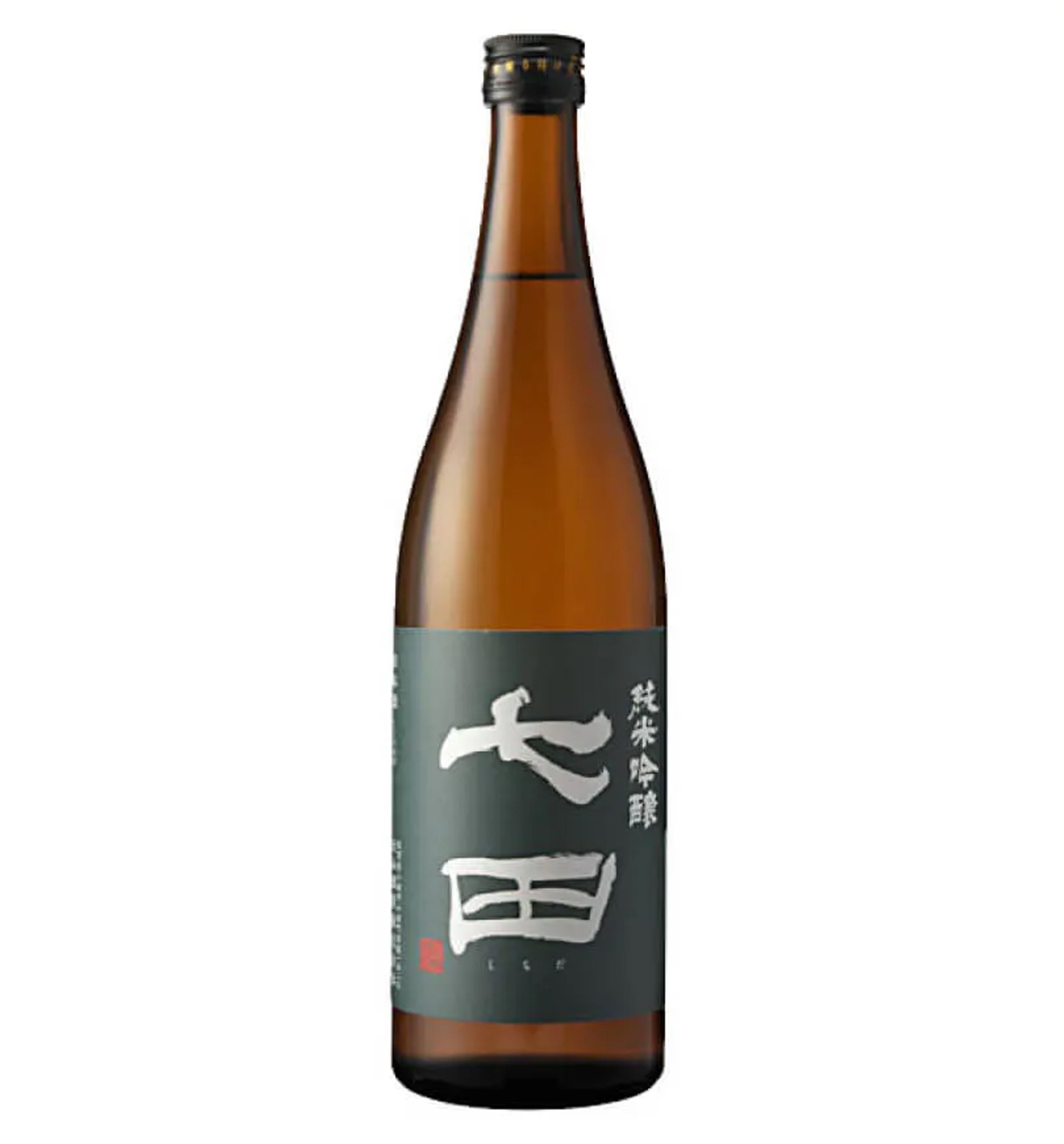 Shichida Sake Junmai Ginjo 七田纯米吟酿720ml $54 - Uncle Fossil 