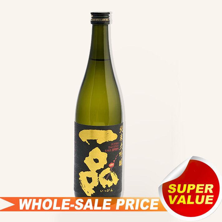 Maruishi Junmai Daiginjo Nito Bizen Omachi 二兔 720ml $39 Maruishi Junmai Daiginjo Nito Bizen Omachi 二兔 720ml $39