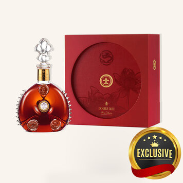 Rémy Martin 2本 Remy Martin XO New Year of Dragon Limited Edition 2024 700ml