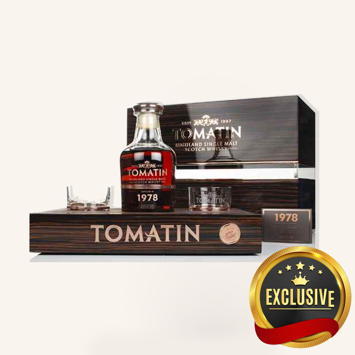 Glenfiddich cask 4706 Single Malt Sherry Butt Vintage 1975 $8999