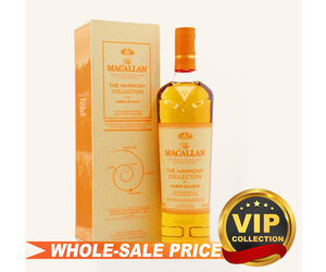 The Macallan Harmony Collection Amber Meadow Scotch 2023