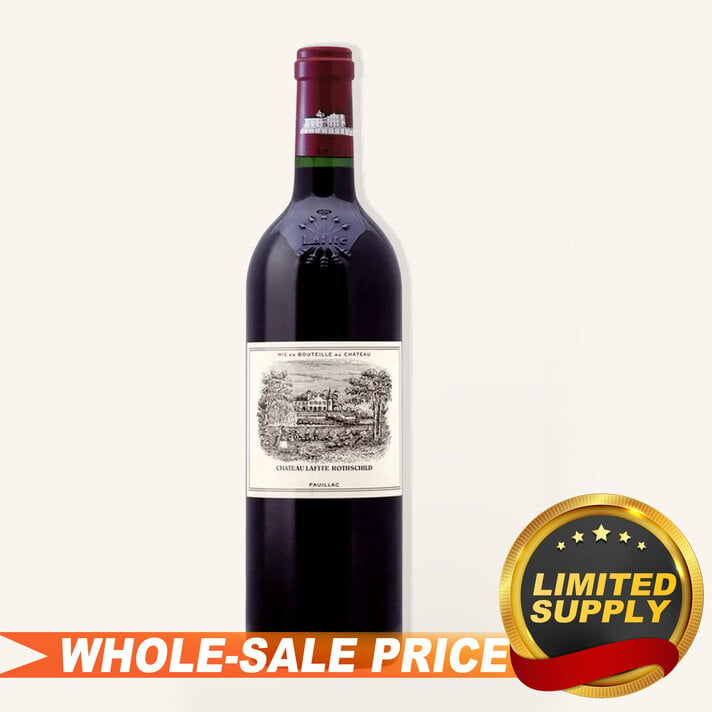 Chateau Lafite Rothschild Pauillac Bordeaux Red Blends 2000 $1989