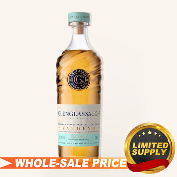 Glenglassaugh Distillery Sandend Single Malt 750ml $73 - Uncle Fossil  Wine&Spirits