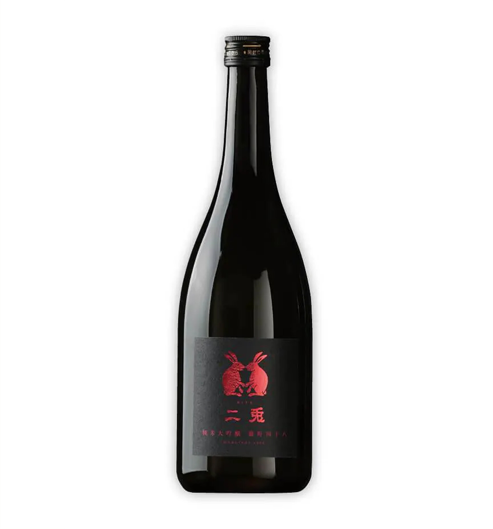 Maruishi Junmai Daiginjo Nito Bizen Omachi 二兔720ml $39 - Uncle 