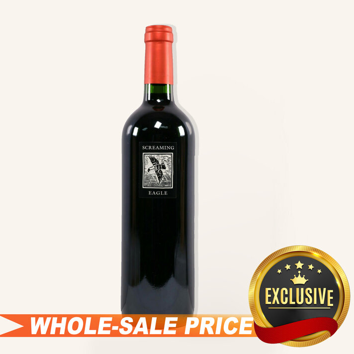 Screaming Eagle Second Flight 2020 750ml $989 Free Delivery