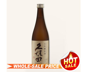 Kubota Kubota Daiginjo Genshu Sake720ml 久保田大吟釀原酒