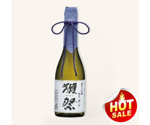 Dassai 23 Junmai Daiginjo Sake 獭祭纯米大吟釀300ml $35 - Uncle 