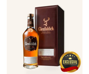 Glenfiddich 空瓶 Glenfiddich オールドボトル 三角 空き瓶 - メルカリ
