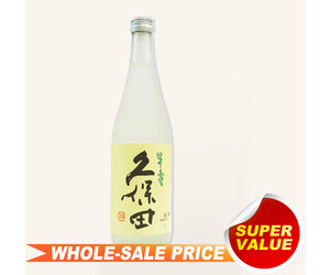 Kubota Suijyu Daiginjo Nama 久保田翠壽 720ml $49 - Uncle Fossil