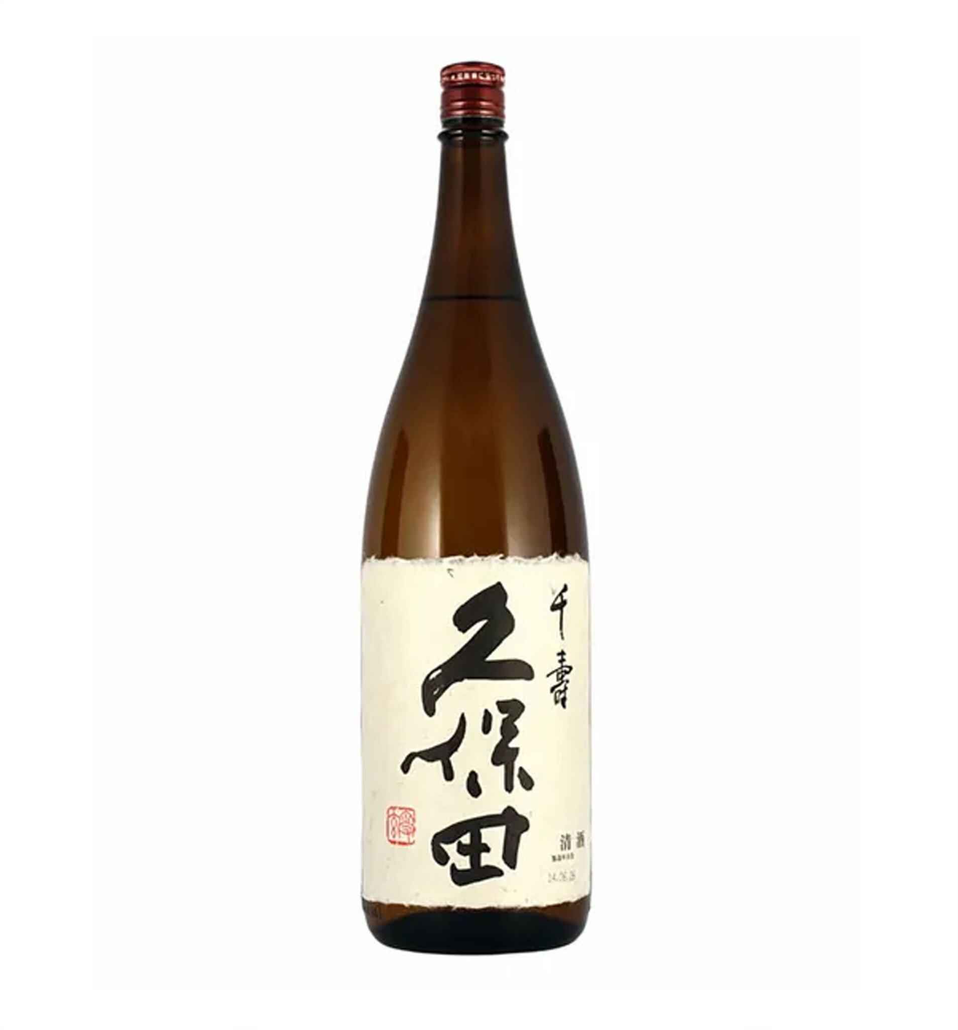 Kubota Senju Ginjo Sake 千寿吟酿1.8L $57 - Uncle Fossil 