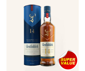 glenfiddich-14yr-bourbon-