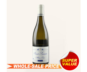 2022白Alain Gras Saint Romain stromain-blanc-by-alain-gras-