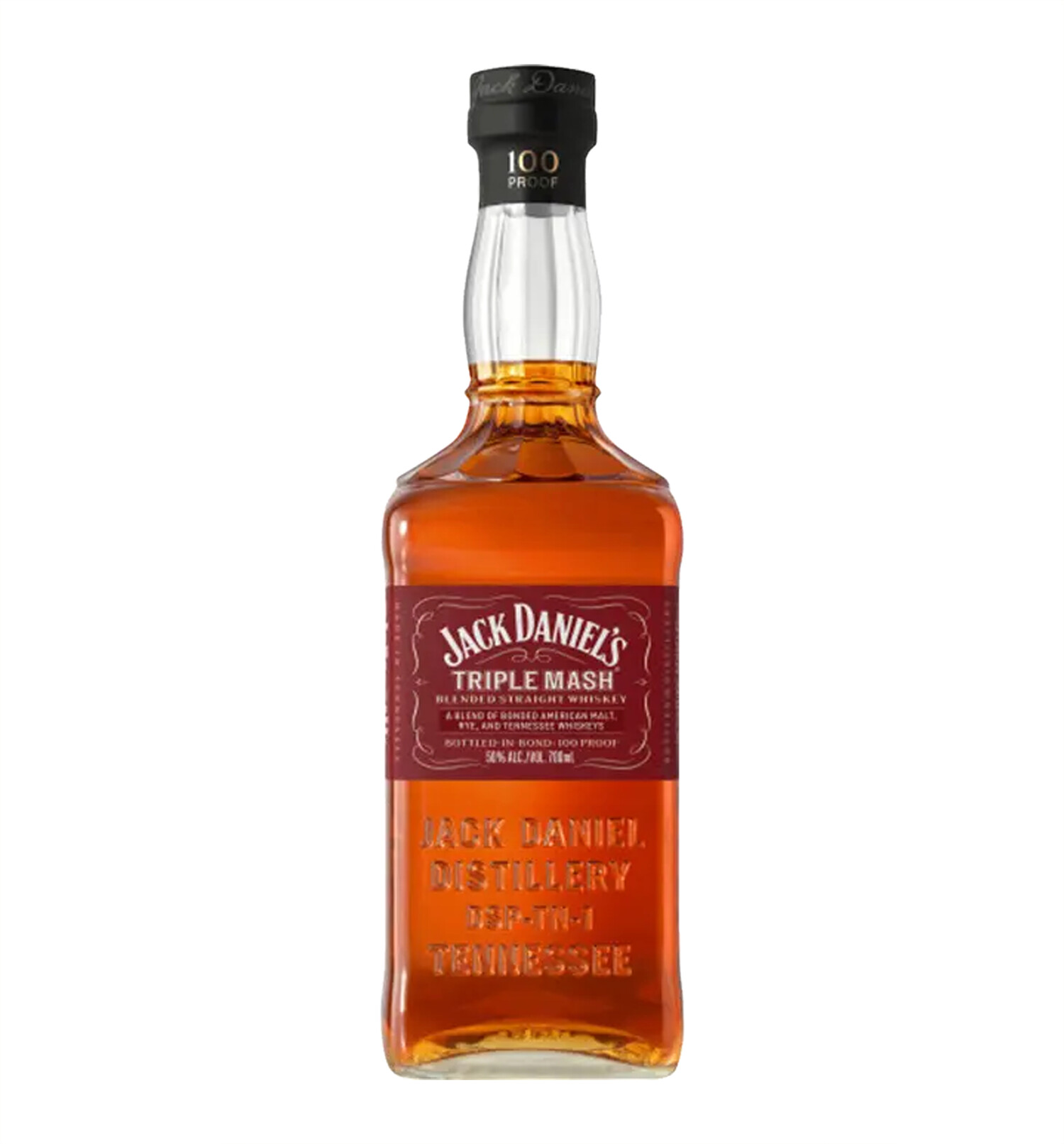 JACK DANIEL&#39;S - 【アメリカ限定版】ジャックダニエル　TRIPLE MASH  700ml Jack Daniels Triple Mash Bond 700ml - Luekens Wine & Spirits