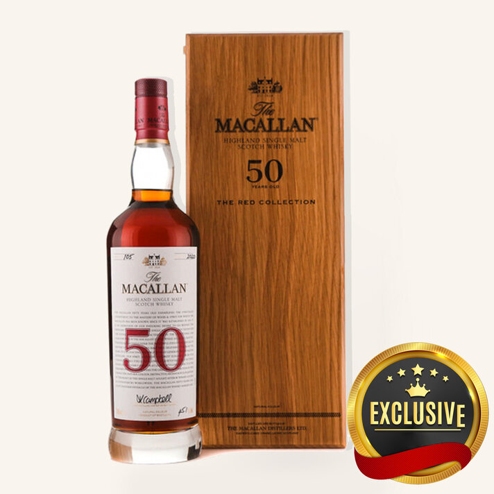 The Macallan Fine & Rare Vintage Scotch Whisky 1947 $44899
