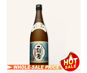 Ikkomon Imo Shochu White Koji Kin 750ml 一刻者$31 - Uncle Fossil