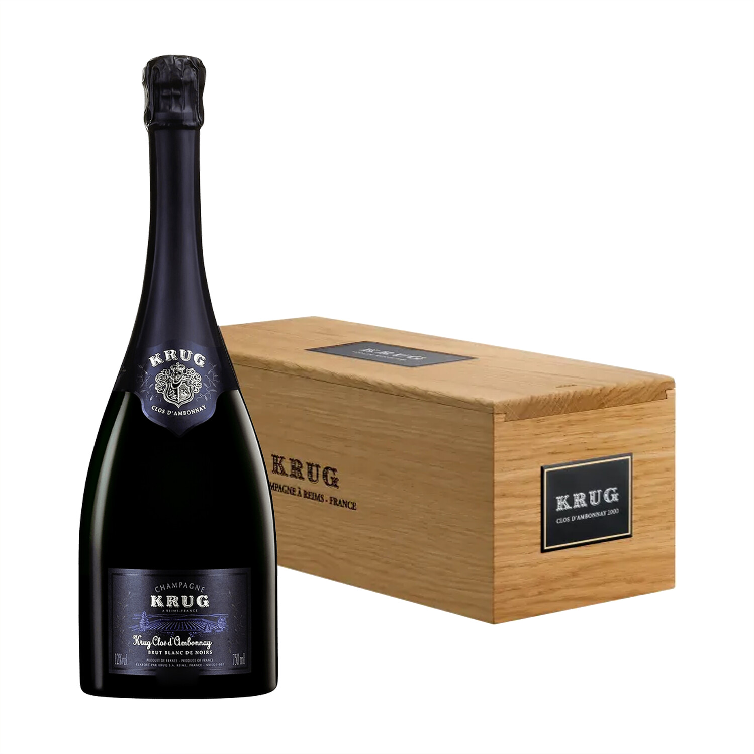 KRUG Clos d'Ambonnay 1998 シャンパン KRUG Clos d'Ambonnay 1998 シャンパン Krug Clos d'Ambonnay