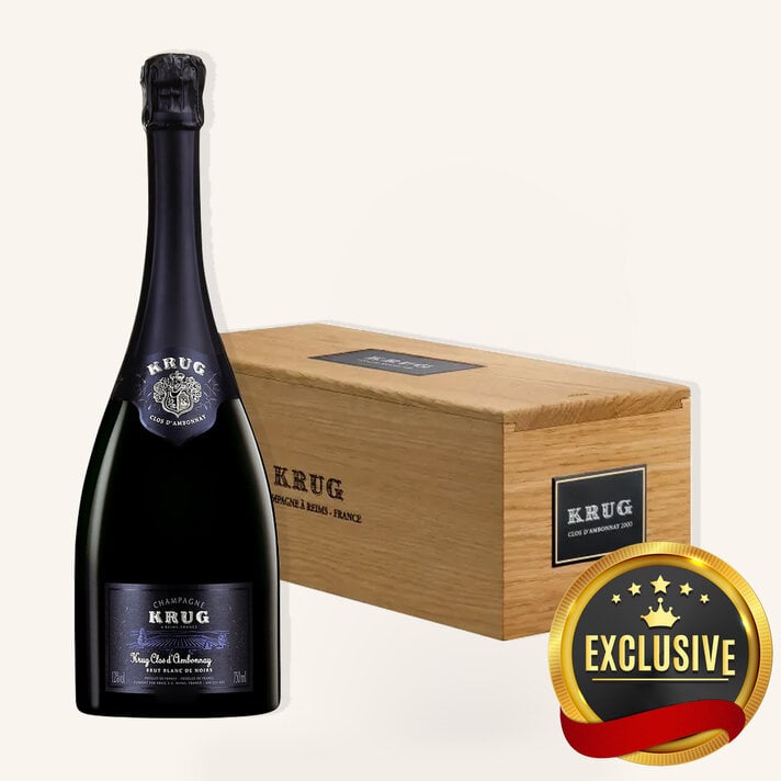 Krug - Uncle Fossil Wine&Spirits