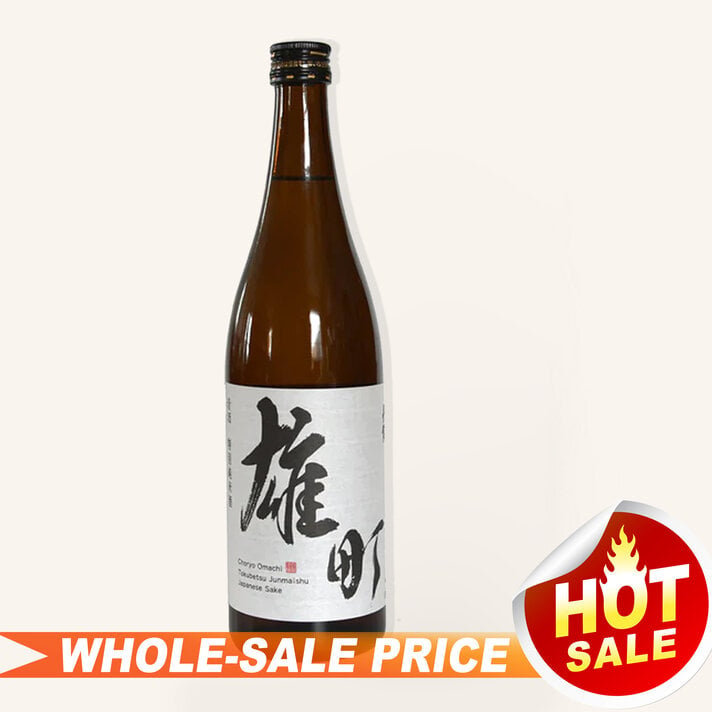 Ozeki Karatamba Honjozo Sake 720ml $19 - Uncle Fossil Wine&Spirits