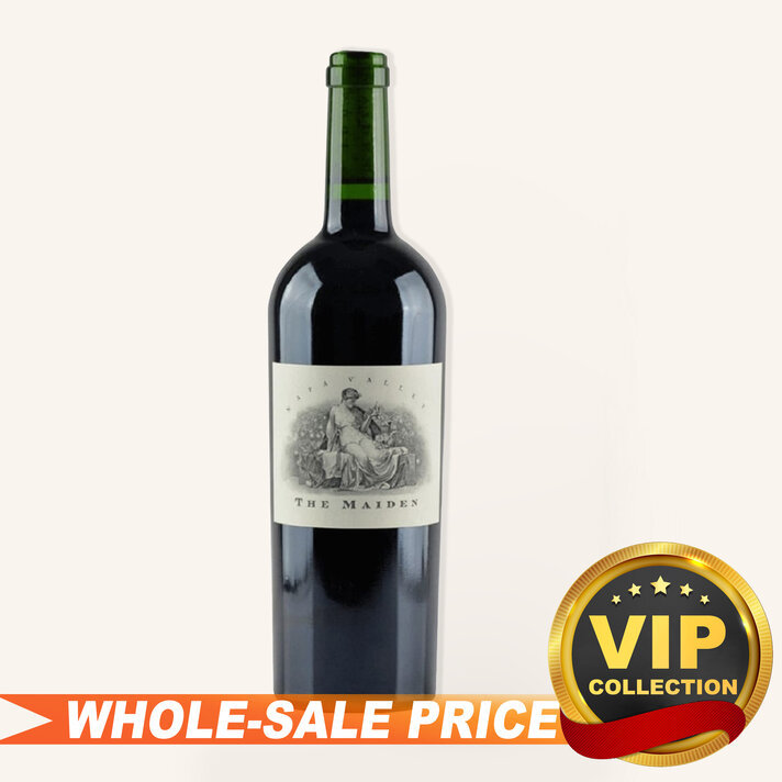 Bond Estate Matriarch Napa Valley Red Wine 2017 750ml $332 - Uncle