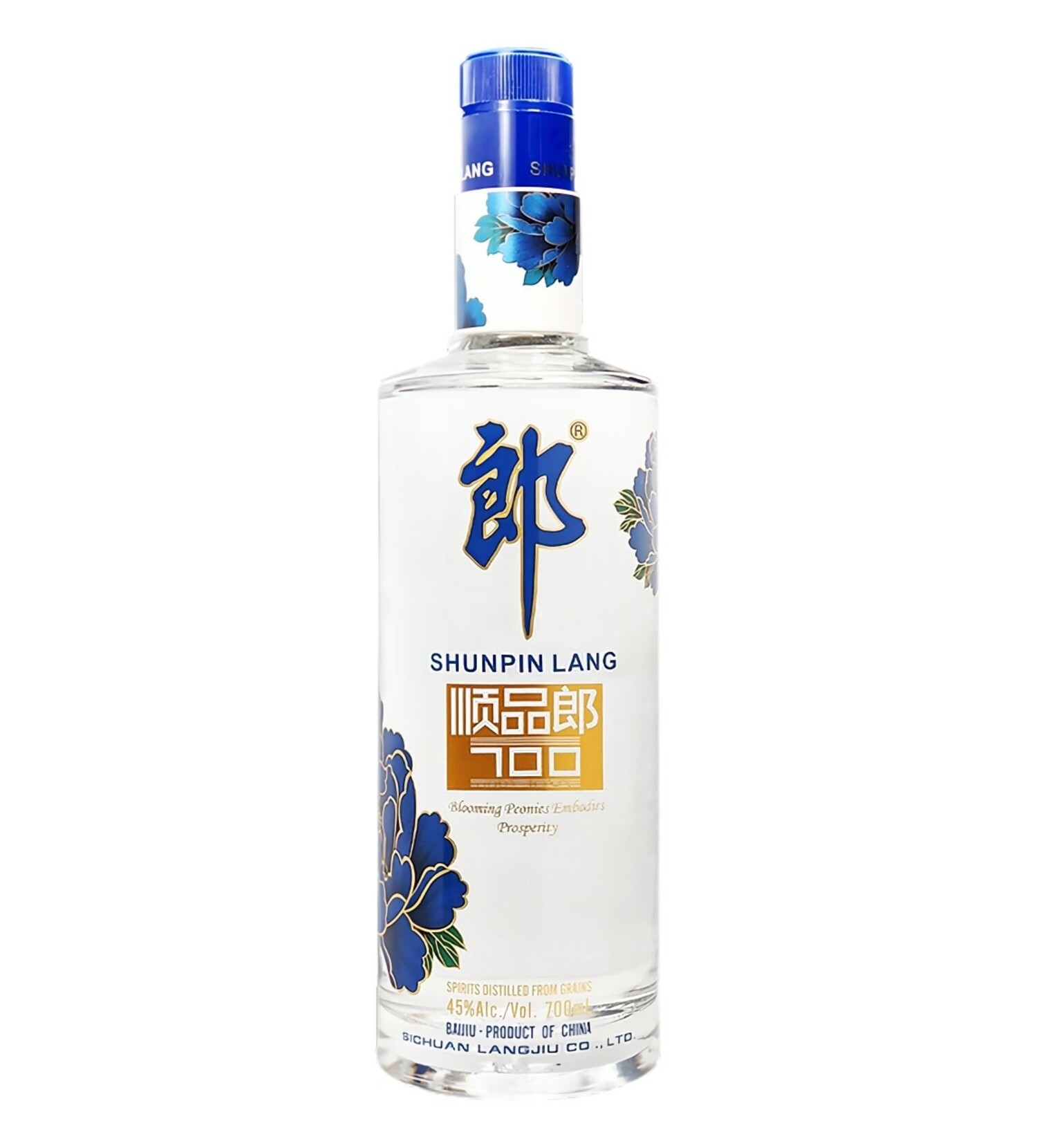 Shunpin Lang 顺品郎700ml $29 - Uncle Fossil Wine&Spirits