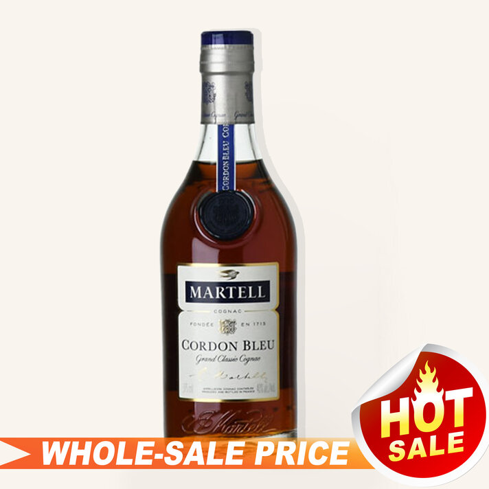 Martell XO Extra Fine Cognac 750ml $226 - Uncle Fossil Wine&Spirits