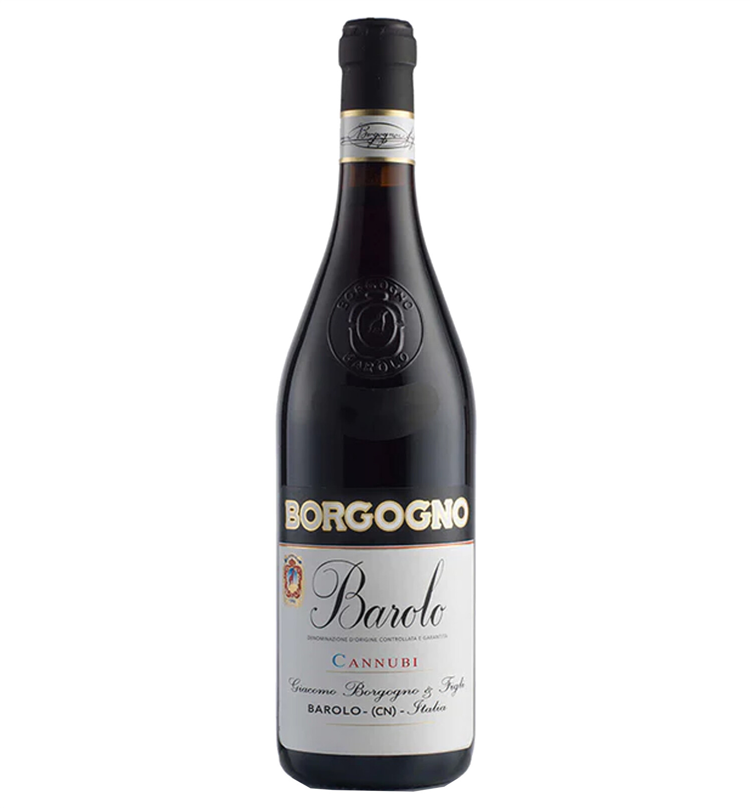 Giacomo Borgogno Barolo Cannubi 2016 Italy 750ml $239 - Uncle