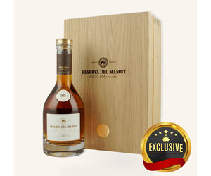 Torres Brandy Torresella Rsv Del Mamut 750ml $2899 - Uncle