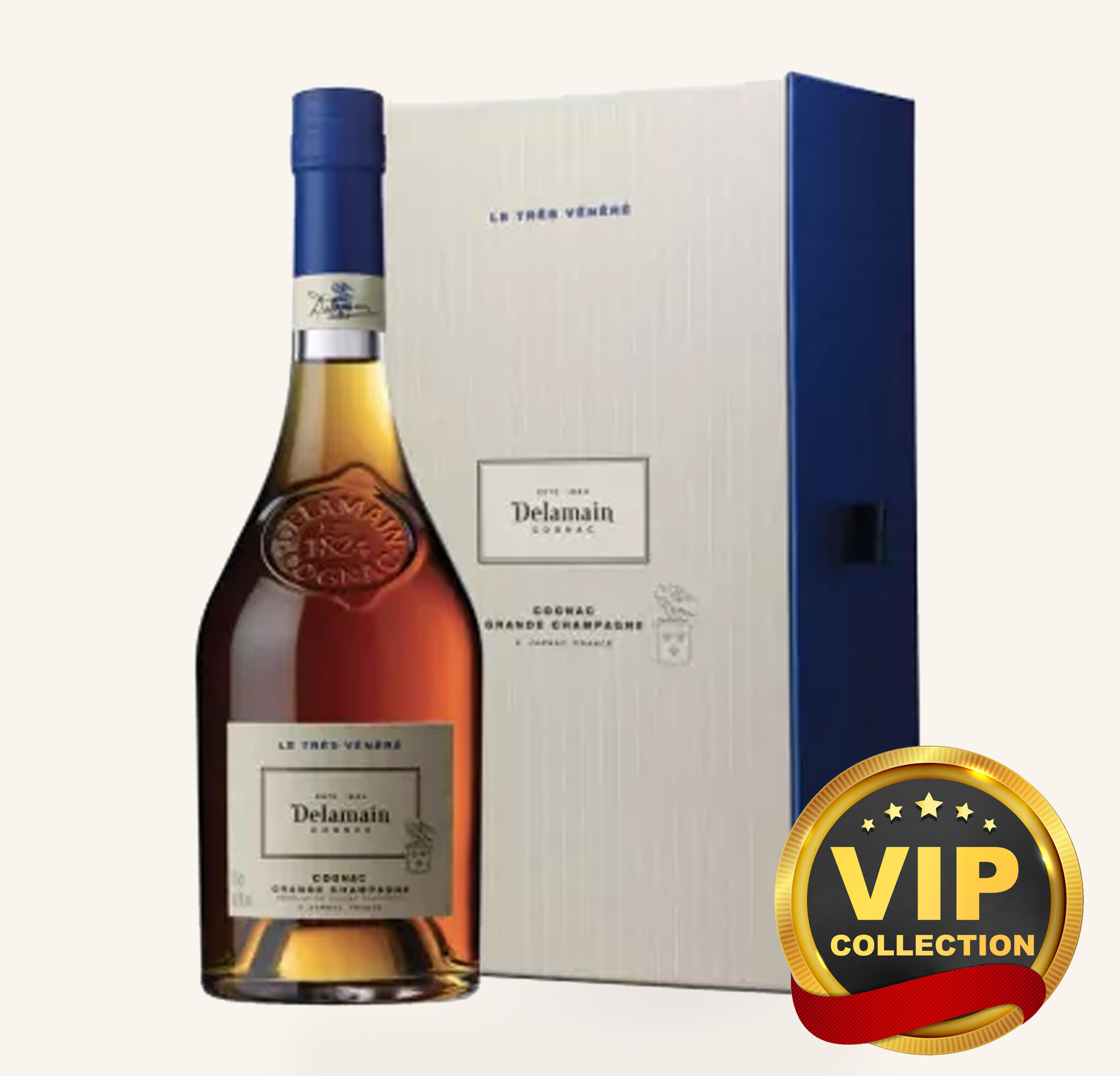 Delamain Cognac Delamain Tres Venere XO Cognac $484 - Uncle Fossil