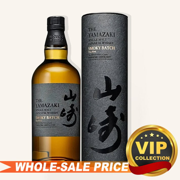 Yamazaki - Uncle Fossil Wine&Spirits