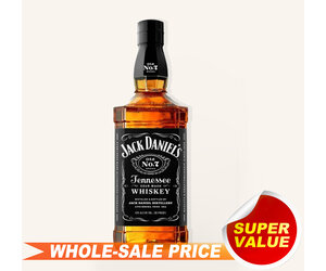 Jack Daniel's Old No.7 Tennessee Whiskey 750ml $14 - Uncle Jack Daniel's Old No.7 Tennessee Whiskey 750ml $14 - Uncle