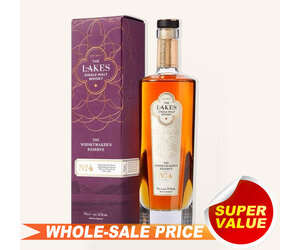 【新品/送料込】The Lakes Single Malt Whisky the-lakes-whiskymakers-reserve