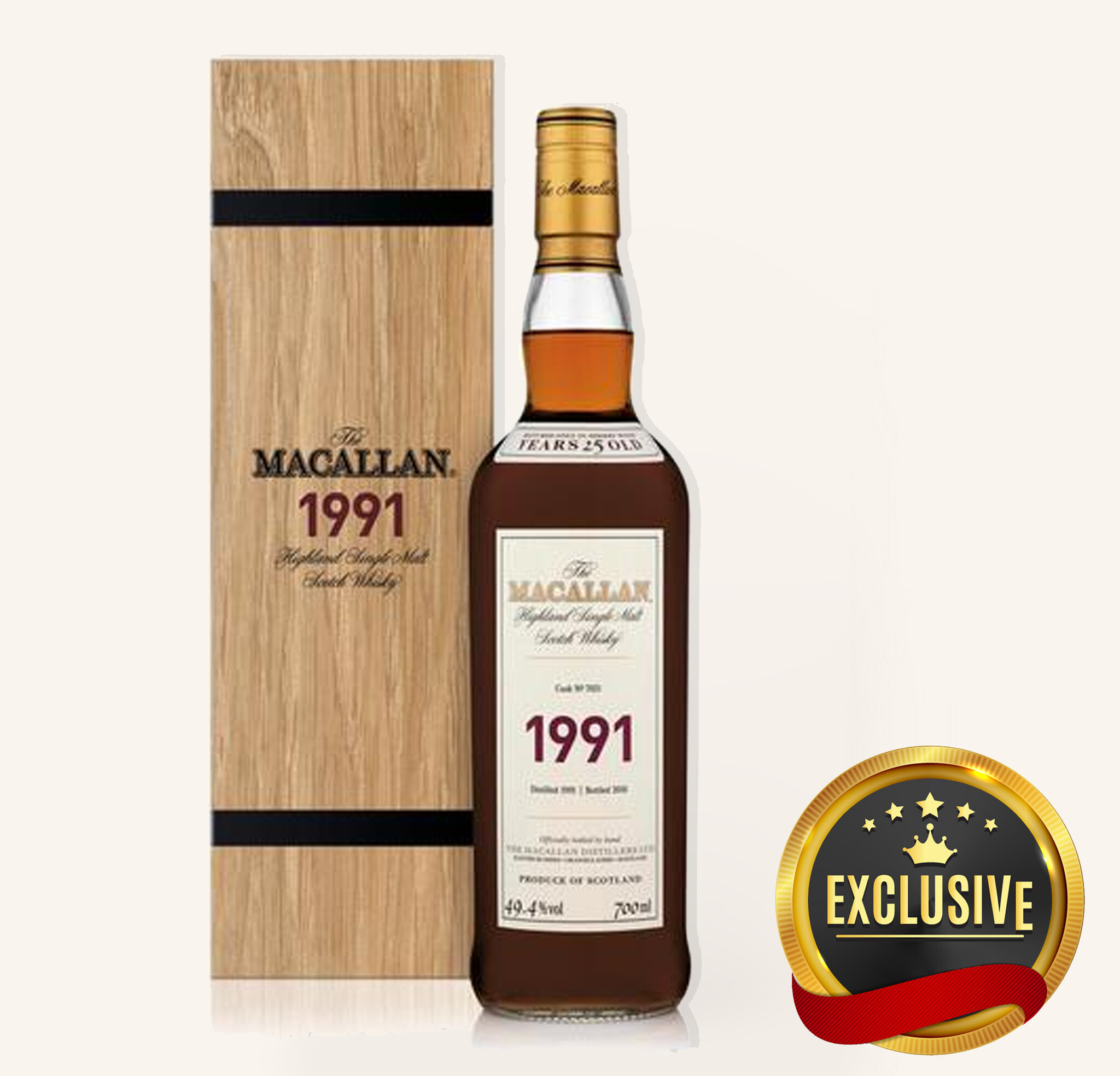 The Macallan Elegancia 1991 マカラン　エレガンシア Macallan 1991 Elegancia - Ratings and reviews - Whiskybase