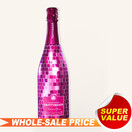 Taittinger Nocturne Rose Sec Champagne 750ml $68 - Uncle Fossil