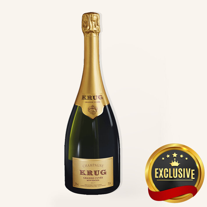 1.5L Gold Metal Stickers Armand De Brignac Champagne Bottle Label