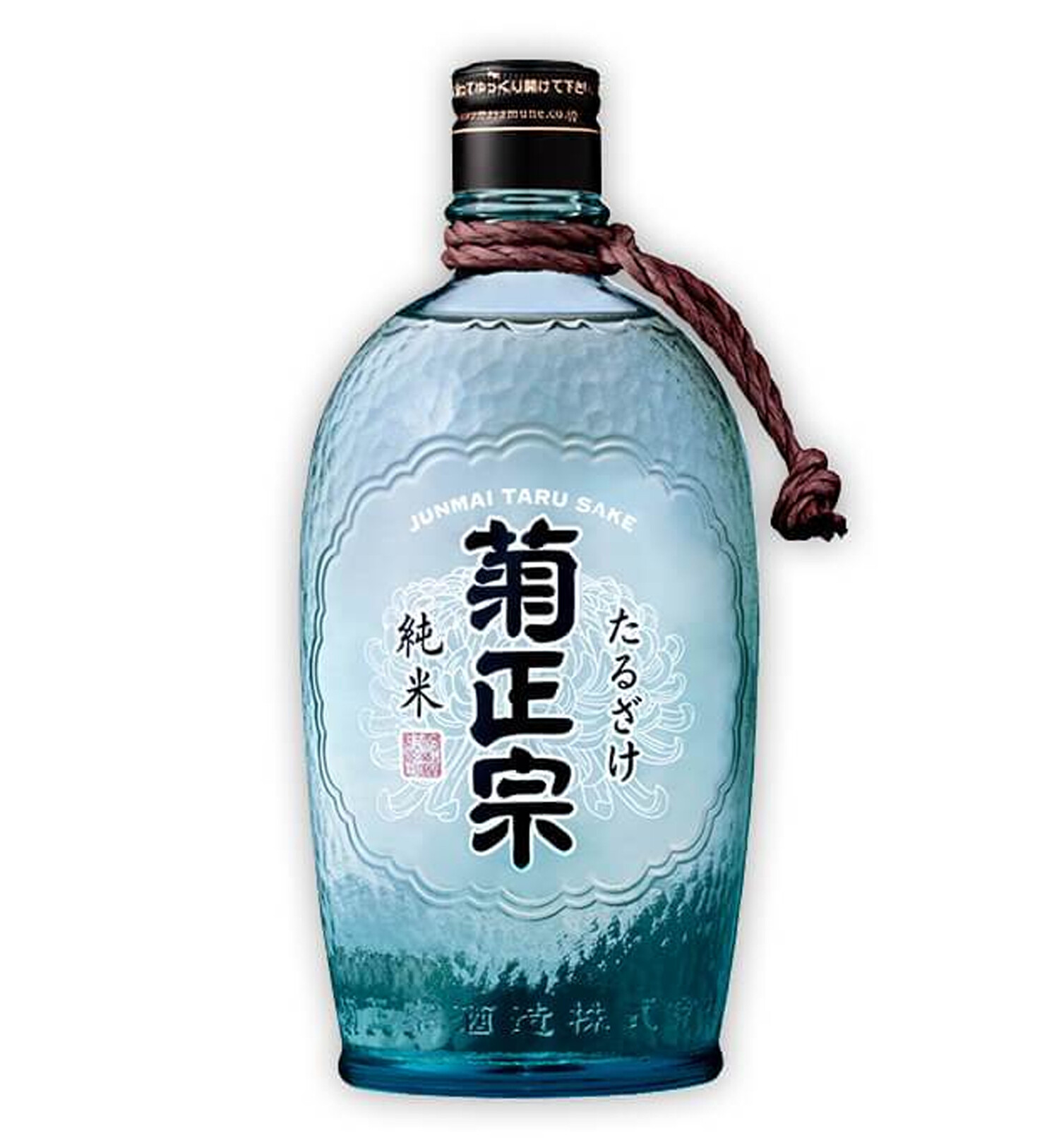 Kiku-Masamune Junmai Taru Sake 720ml - Uncle Fossil Wine&Spirits 