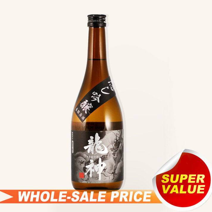 Tatenokawa Phoenix Junmai Daiginjo 720ml 楯野川鳳凰 $39 - Uncle
