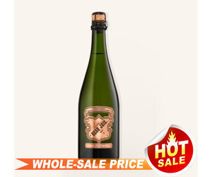 Beau Joie Brut NV Champagne 750ml $46 - Uncle Fossil Wine&Spirits