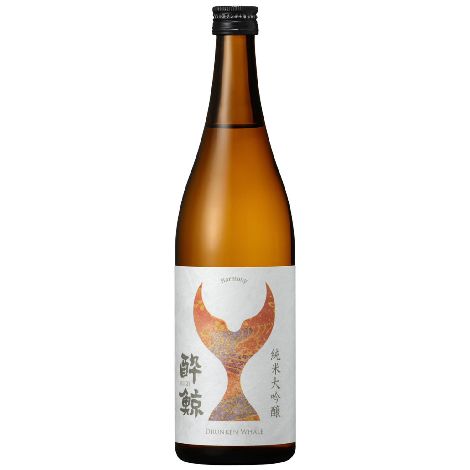 Suigei Harmony Blend Junmai Daiginjo 720ml $23 - Uncle Fossil