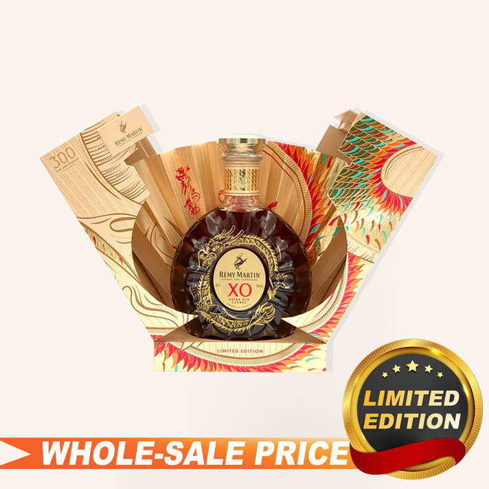 Remy Martin XO Year of Snake Limited Edition 2025 700ml $201 Remy Martin XO Year of Snake Limited Edition 2025 700ml $201