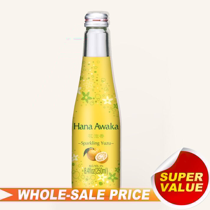 Hakutake Yuzumon Soju 750ml $24 - Uncle Fossil Wine&Spirits Hakutake Yuzumon Soju 750ml $24 - Uncle Fossil Wine&Spirits