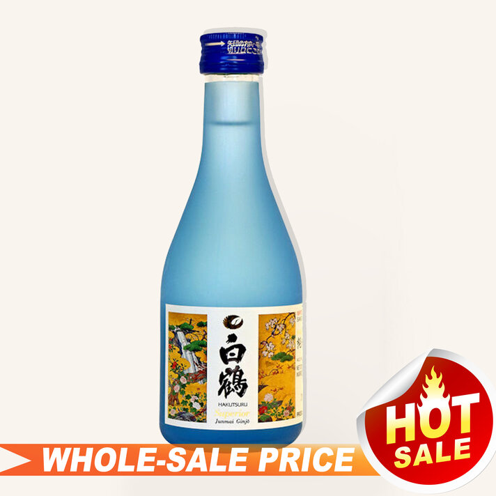 Mizubasho Ginjo 720mL $27 - Uncle Fossil Wine&Spirits
