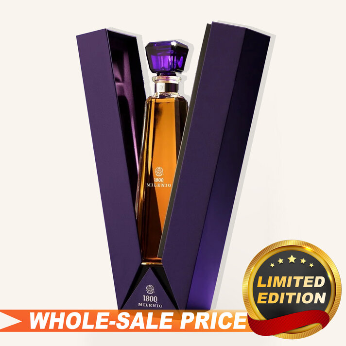 Mandala Extra Anejo 100% AgaveTequila 1L $186 - Uncle Fossil