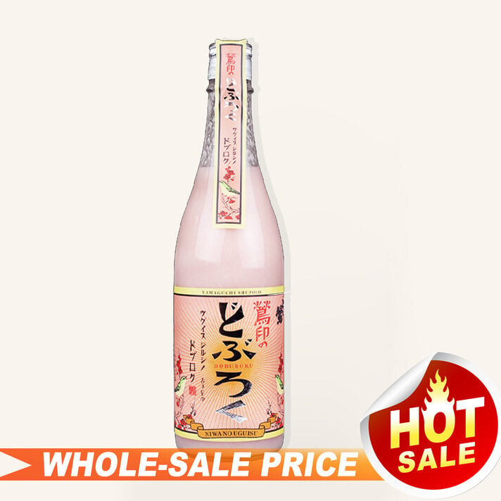 Ozeki Hana Awaka Sparkling Sake Peach 大關花泡香清酒蜜桃250mL $6 - Uncle Fossil  Wineu0026Spirits