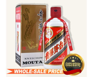 ゴ*ー様 貴州茅台酒 KWEICHOW MOUTAI 100ml 4本セット kweichow-moutai-kweichow-