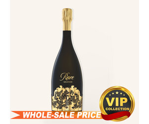 Piper-Heidsieck Rare Champagne Brut 2013 750ml $178 - Uncle